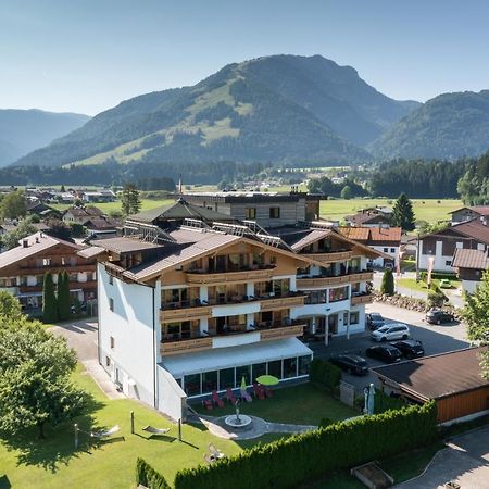 Hotel Waidachhof Kössen Extérieur photo