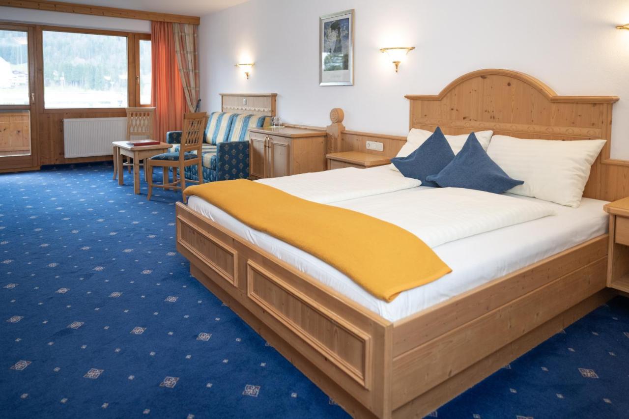 Hotel Waidachhof Kössen Extérieur photo