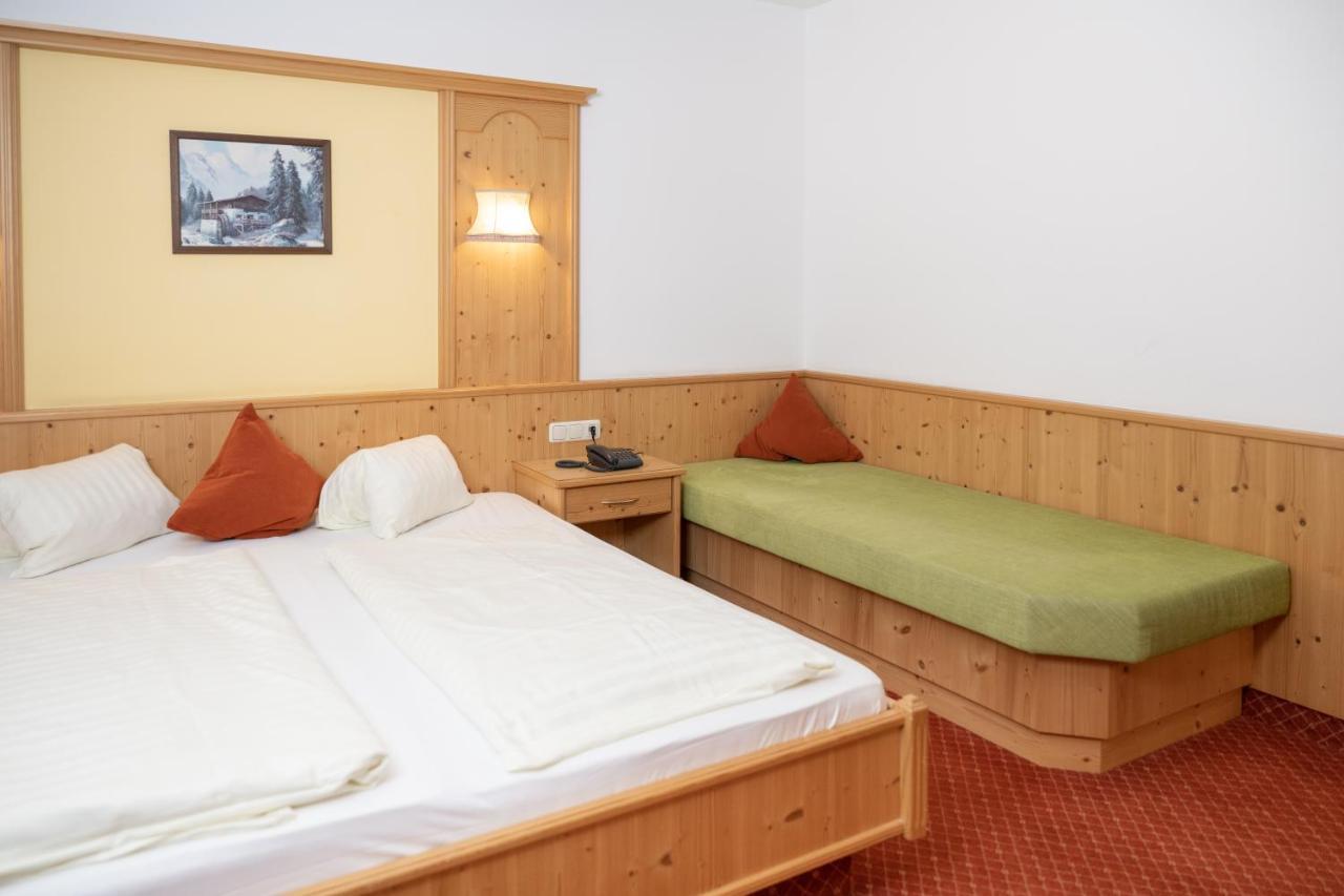 Hotel Waidachhof Kössen Extérieur photo