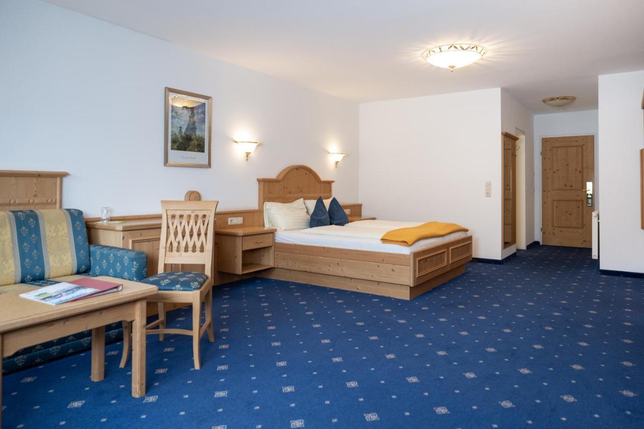 Hotel Waidachhof Kössen Extérieur photo
