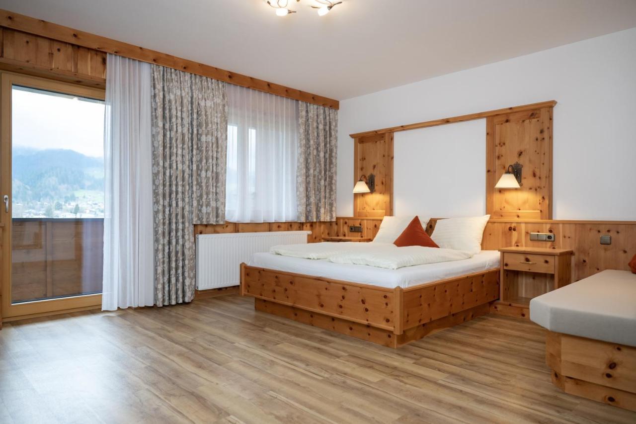 Hotel Waidachhof Kössen Extérieur photo