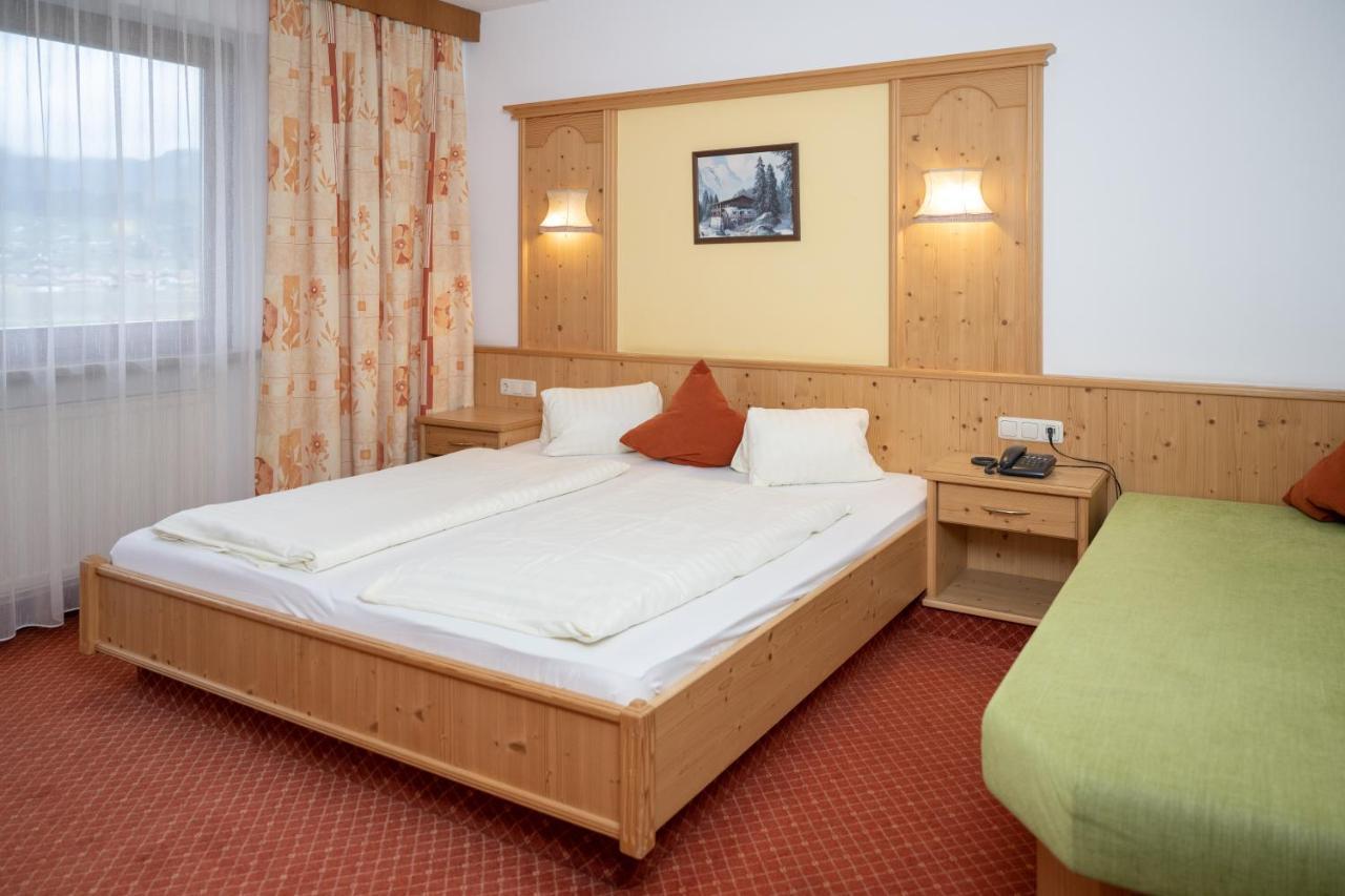 Hotel Waidachhof Kössen Extérieur photo
