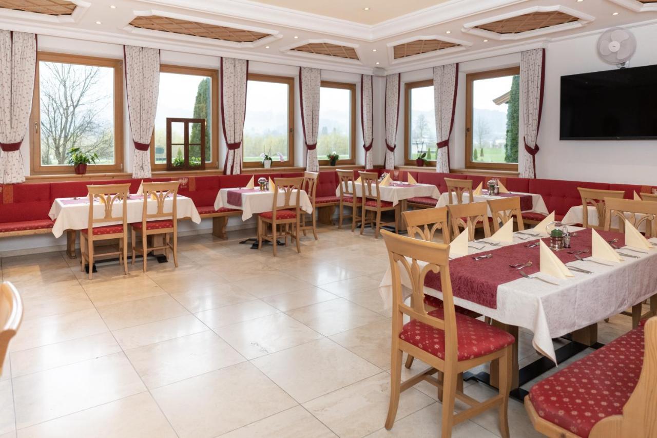 Hotel Waidachhof Kössen Extérieur photo