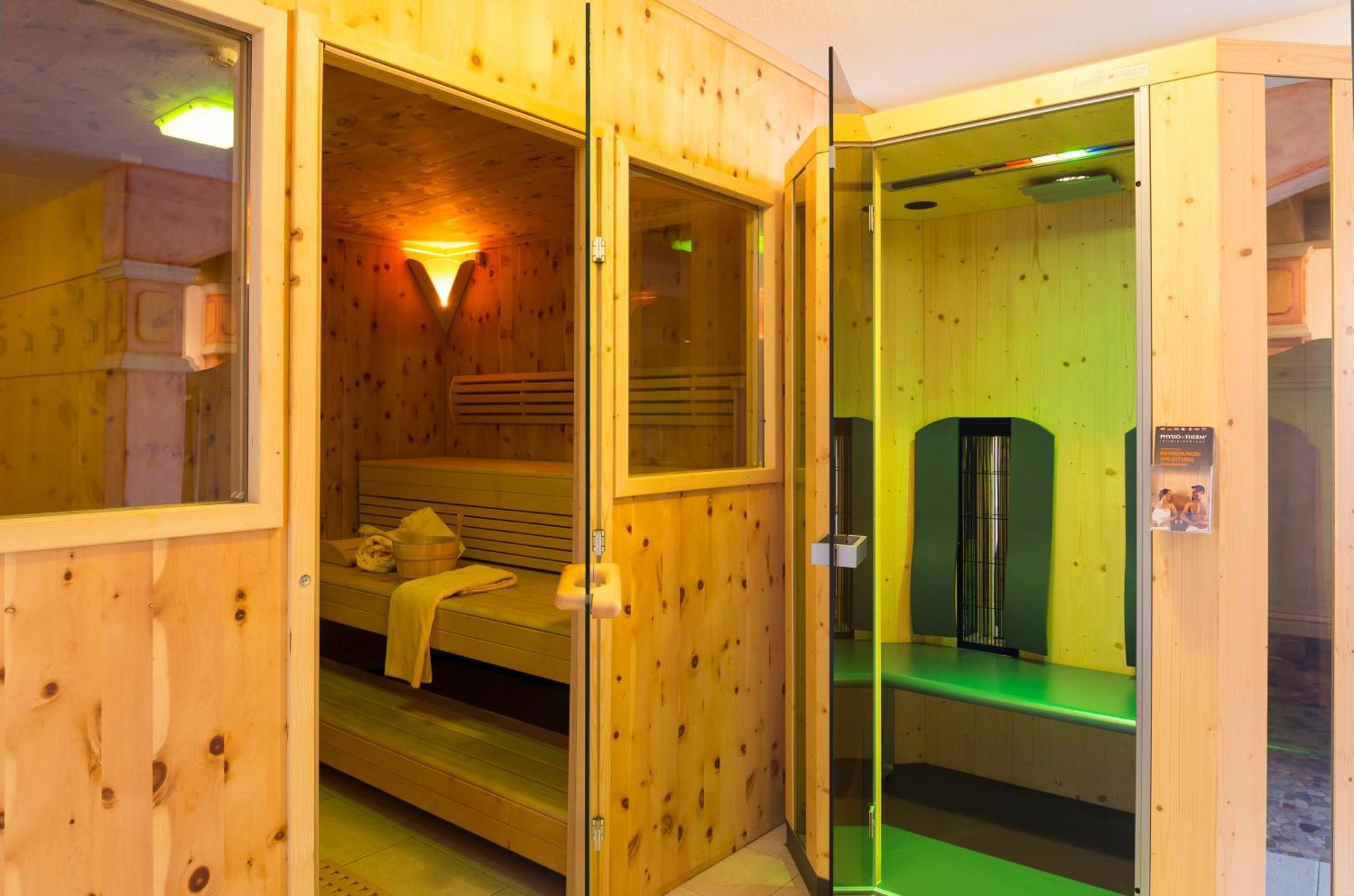 Hotel Waidachhof Kössen Extérieur photo