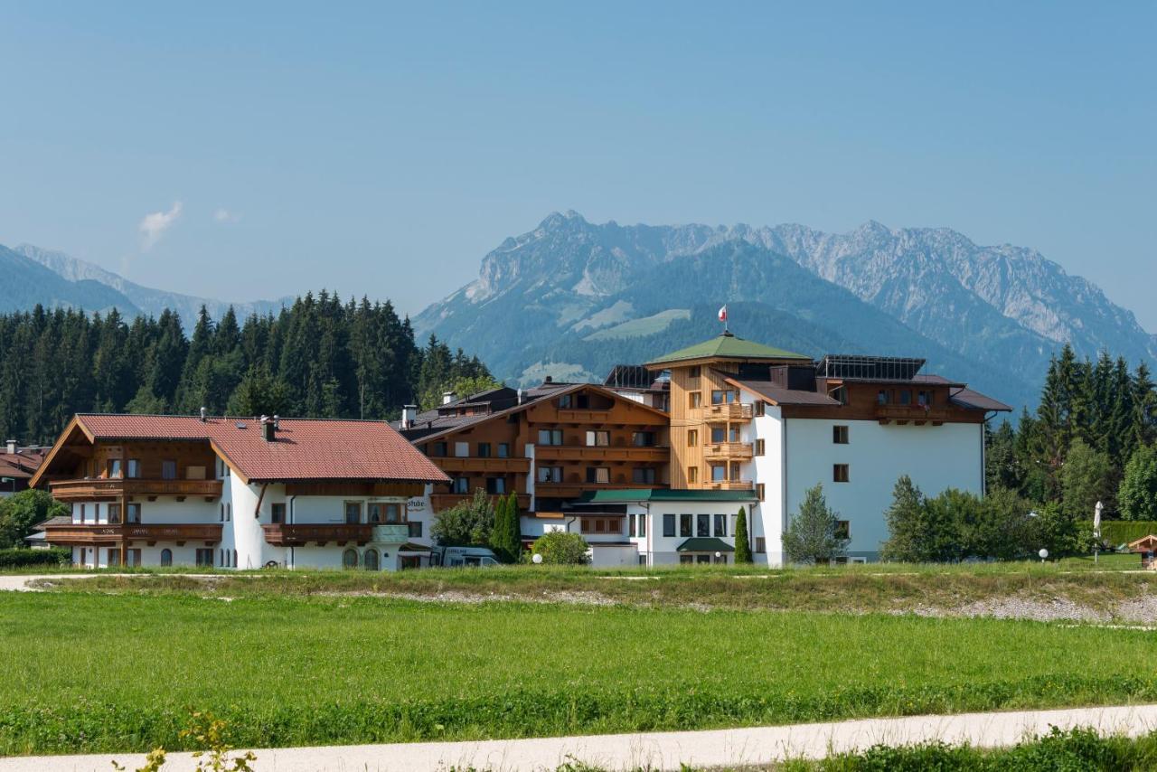 Hotel Waidachhof Kössen Extérieur photo